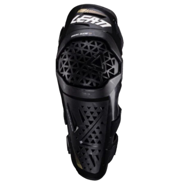 Leatt Dual Axis Pro Black шарнирные наколенники Leatt Dual Axis Pro Black шарнирные наколенники